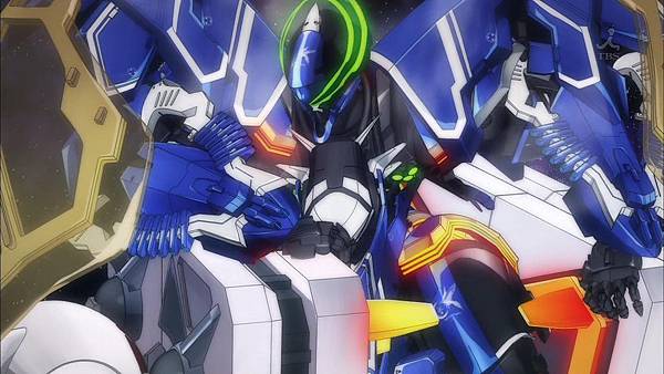 革命機Valvrave