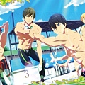 Free!男子游泳部