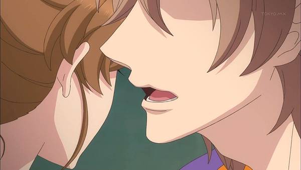 BROTHERS CONFLICT