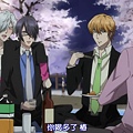 BROTHERS CONFLICT