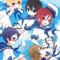 Free!男子游泳部