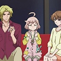 BROTHERS CONFLICT