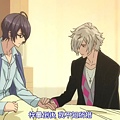 BROTHERS CONFLICT