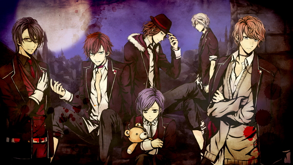 DIABOLIK LOVERS