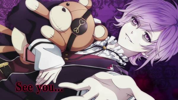 DIABOLIK LOVERS