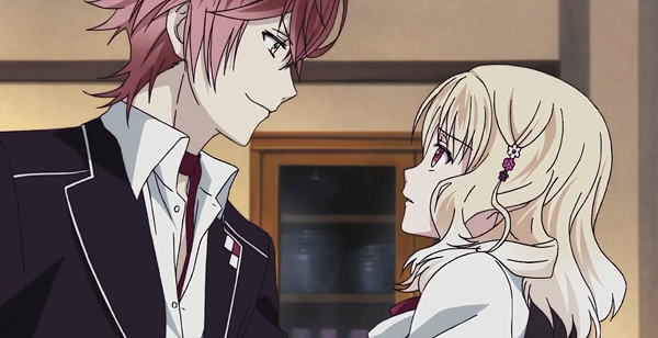 DIABOLIK LOVERS