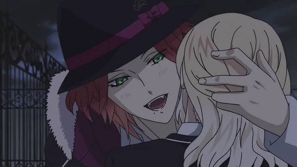 DIABOLIK LOVERS