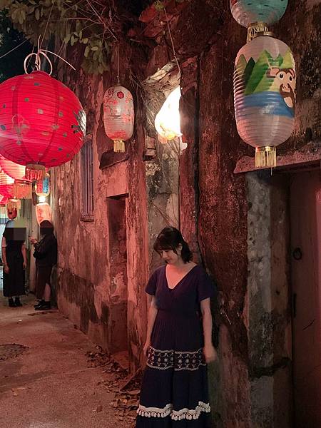 ​​台南中西區│神農街：因文創而再次復甦的沒落老街