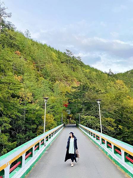 武陵農場 一年四季風景不打烊，武陵四秀賞櫻賞楓