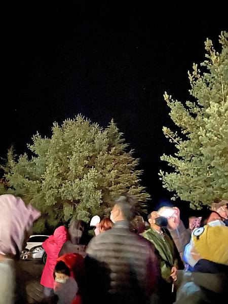 台中高山農場│武陵農場第二賓館-富野渡假村-觀星活動