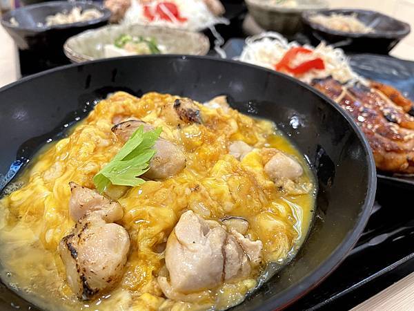 雞三和：深受日本國民喜愛的老牌雞肉專賣店-親子丼