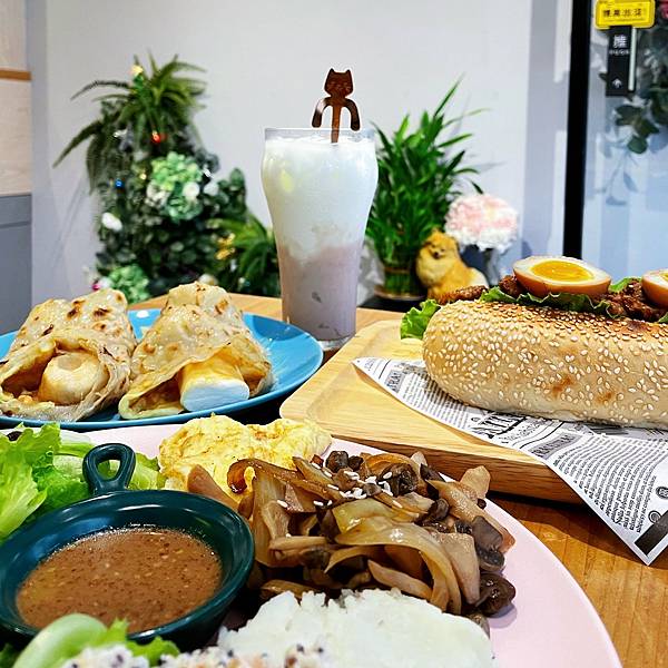 台北小巨蛋│MorningGo Brunch：比我們還注重食安的寵物友善餐廳│因為吃非常重要，所以一定要吃得健康。自己願意吃的食物，才能端上桌。