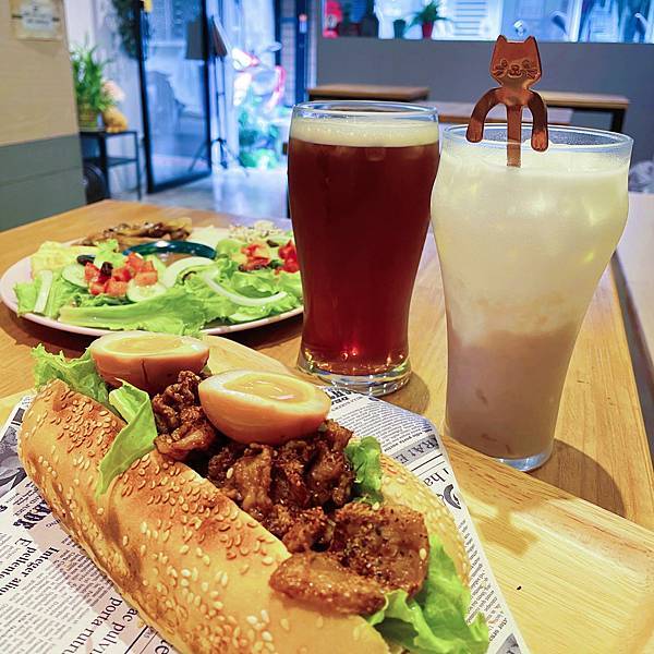 台北小巨蛋│MorningGo Brunch：比我們還注重食安的寵物友善餐廳│因為吃非常重要，所以一定要吃得健康。自己願意吃的食物，才能端上桌。