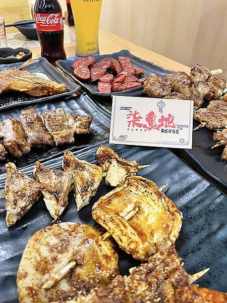 台北中山│柒息地串燒居酒屋：每串19元起現烤日式串燒店，平價美味獨門醬汁餵飽你的味蕾，聚會放鬆的好地方│長春店、士林店、延吉店【附菜單】