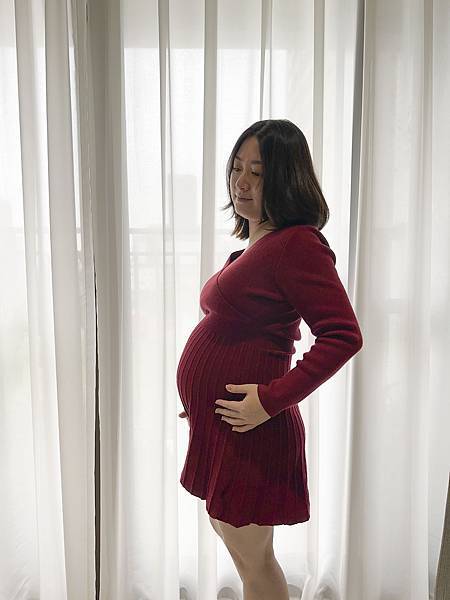 新手媽咪│懷孕產檢紀錄：桃園禾馨婦幼診所游舒涵醫師、桃園秉坤