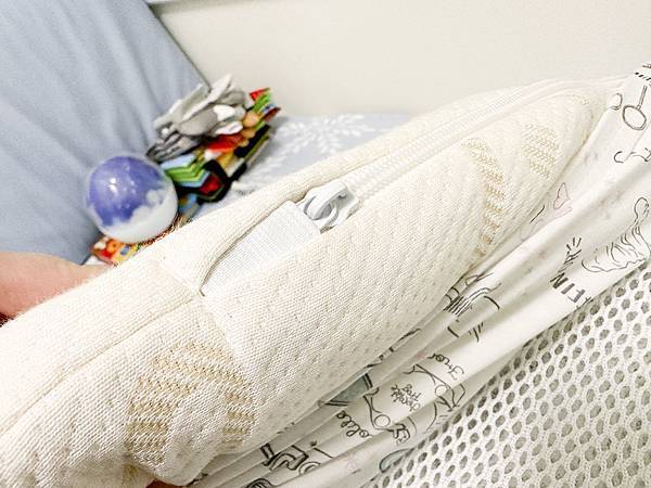 2024嬰兒床墊挑選｜寶寶睡覺用品怎麼挑？市面常見4款嬰兒床