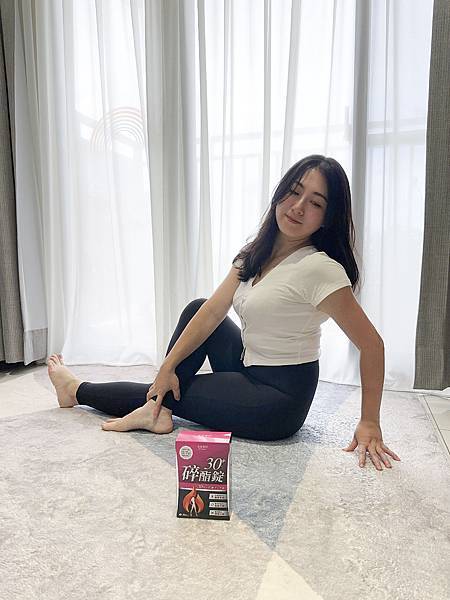 美体專科 - 碎酯錠系列產品：30+~40+都能盡情享用美食的窈窕法寶，為女性打造全方位曲線管理