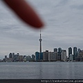 Toronto Island ferry