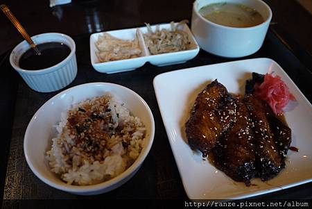 鯛魚定食