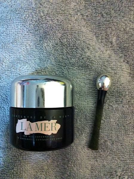 La Mer eye cream