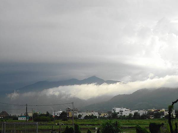 梅雨期