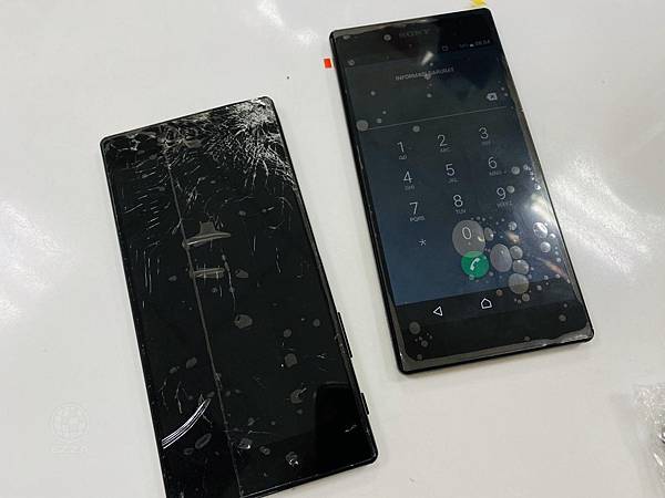 SONY Z5P更換螢幕.jpg