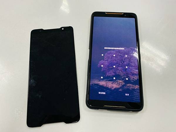 ASUS ROGPhone液晶損壞.jpg ASUS ROGPhone液晶損壞.jpg