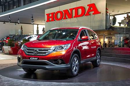 Honda CRV