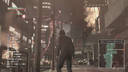 Ps4 巨影都市 遊戲心得 幻影神月の小屋 痞客邦