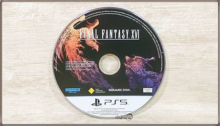 【遊戲開箱】《Final Fantasy XVI》豪華版 《