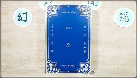 【遊戲開箱】《TEVI》精裝典藏版 《PC》