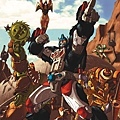 Beast Wars (強大獸)