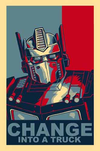 Optimus prime