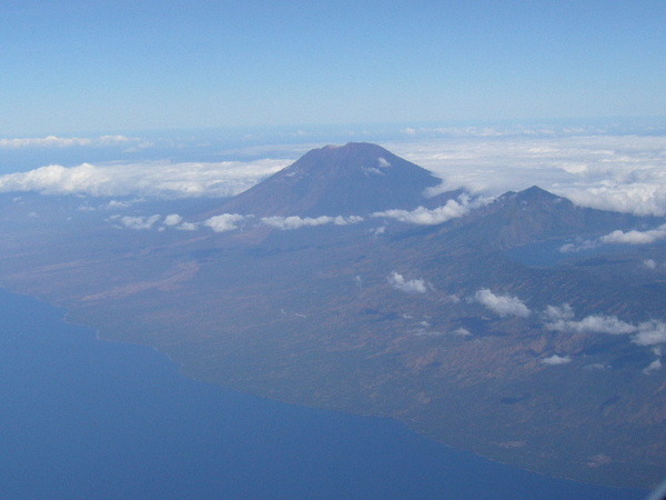 《第一天》活火山!?