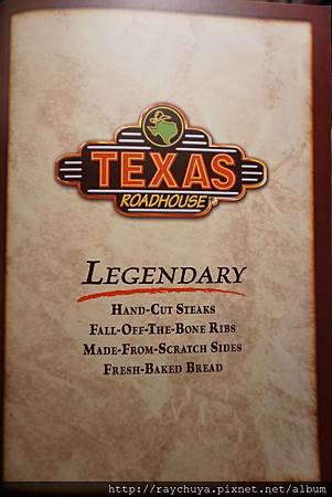 12/31 TEXAS ROADHOUSE