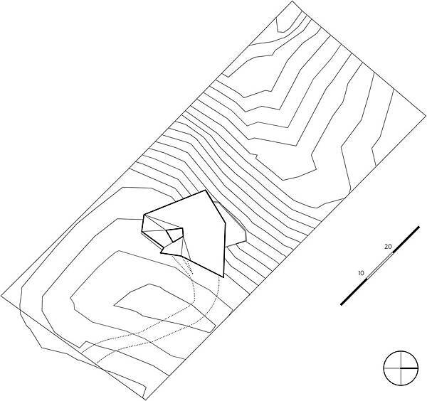 克萊因瓶渡假屋(Klein Bottle house)