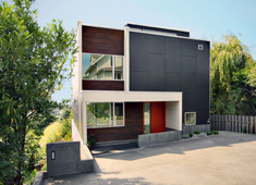 後院雅居(Backyard House/SHED Architecture & Design)