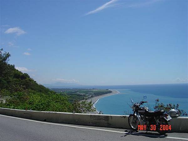 60台9的路上_太平洋的海岸與我的車