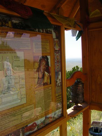 intro of stupa