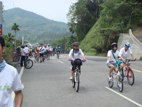 日月潭單車逍遙遊