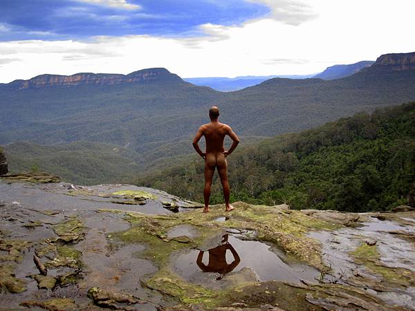 Blue Mountain Sydney Australia