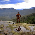 Blue Mountain Sydney Australia