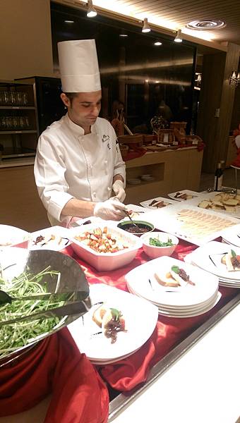 club med sahoro 滑雪-2017 法國料理吃到 club med sahoro 滑雪-2017 法國料理吃到