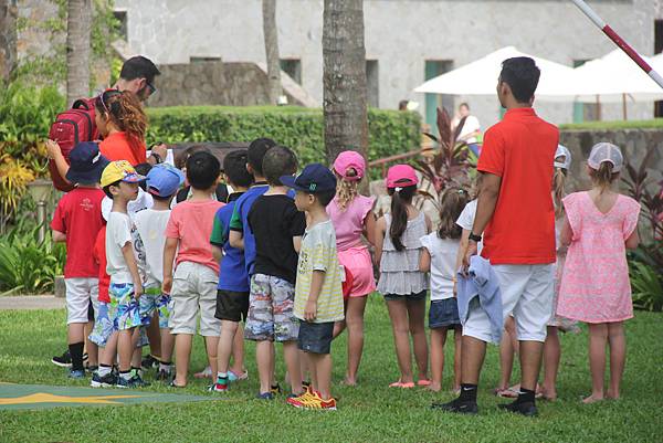 club med 民丹島度假-快樂夏令營之mini club club med 民丹島度假-快樂夏令營之mini club