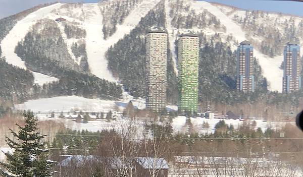 Club med Tomamu -雪場與滑雪課程