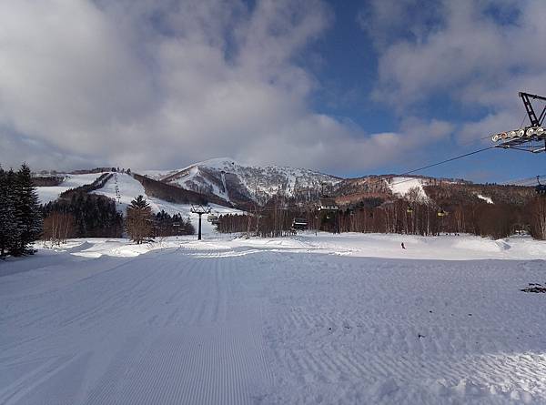 Club med Tomamu -雪場與滑雪課程