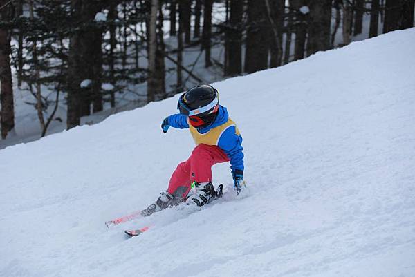 CLUB MED TOMAMU-2019 雪場新記