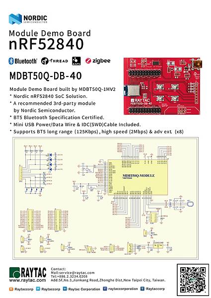 Raytac nRF52840 Demo Board.jpg Raytac nRF52840 Demo Board.jpg