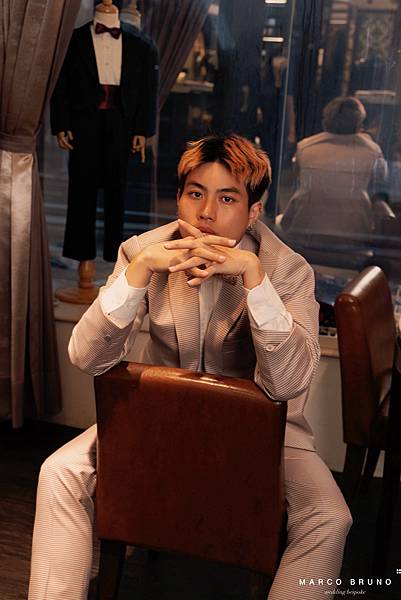 台北西服推薦｜男士芊翔西服｜打造人生首件西服正裝，成為眾目之