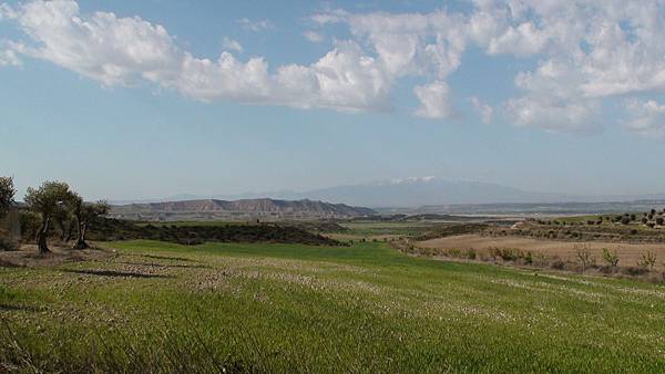 Las Bardenas Reales 1